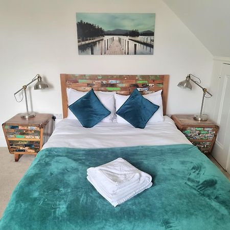 Stylish 2-Bed Flat, Quick Access To London Sights公寓 外观 照片