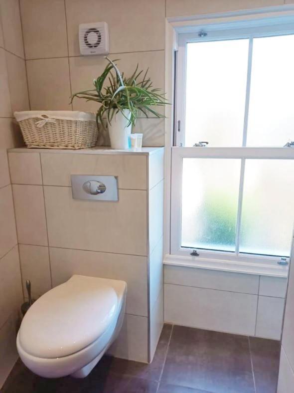Stylish 2-Bed Flat, Quick Access To London Sights公寓 外观 照片