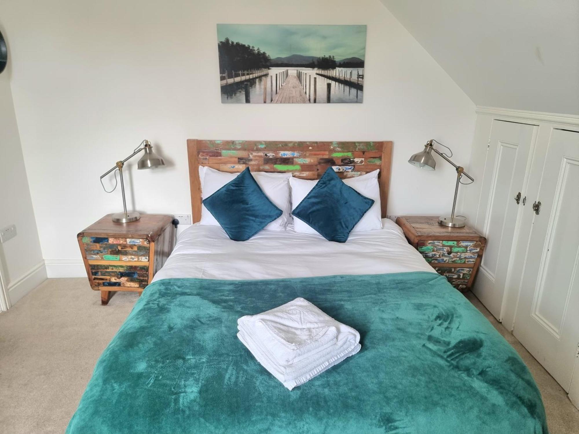 Stylish 2-Bed Flat, Quick Access To London Sights公寓 外观 照片
