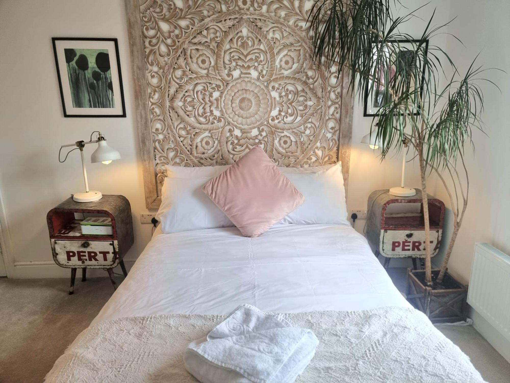 Stylish 2-Bed Flat, Quick Access To London Sights公寓 外观 照片